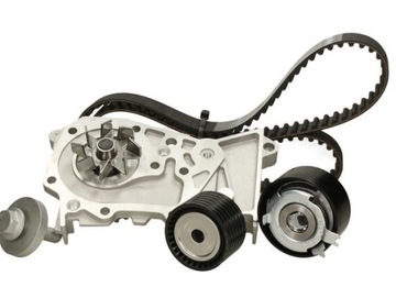 НАСОС ГРМ 1.4 1.6 16V MEGANE II SCENIC II INA