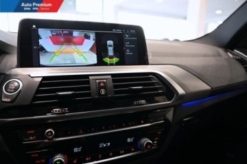 BMW X3 G01 SUV 2.0 20i 184KM 2020 BMW X3 xDrive20iAdaptacyjny Reflektor LEDHak HolowniczyFotel Sportowy, zdjęcie 10