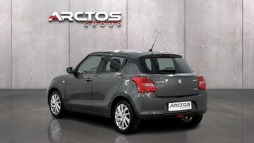 Suzuki Swift VI Hatchback Facelifting 1.2 DualJet SHVS 83KM 2021 Suzuki Swift 1.2 DualJet SHVS Premium Plus CVT, zdjęcie 2