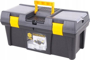 VOREL - SKRZYNKA NARZĘDZIOWA PLASTIKOWA PR-12''