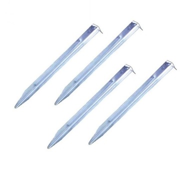 FN Stalowe śledzie TRYM SET 4 szt