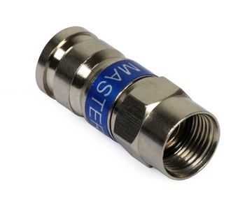 WTYK KOMPRESYJNY F/ZAC-RG-6/MSR ABCV