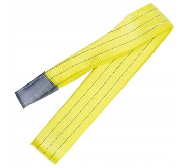 ВЕРЕВОЧНЫЙ ПОЯС ДЛЯ ДЕРЕВЬЕВ 2м 12Т 12000КГ ВНЕДОРОЖНАЯ ВЕРЕВНАЯ СТРАХОВКА