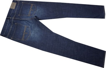 S.OLIVER_W34 L32_Spodnie JEANS z elastanem 845