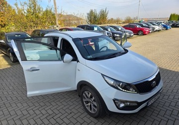 Kia Sportage III SUV Facelifting 1.6 GDI 135KM 2015 Kia Sportage 1,6 Benzyna 135 KM Salon PL Serwis I wlasciciel GWARANCJA, zdjęcie 34