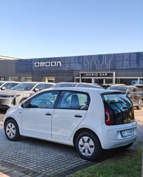 Volkswagen up! Hatchback 5d 1.0 MPI 60KM 2016 Volkswagen up Benzyna 60KM, zdjęcie 1