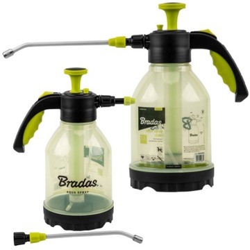 Опрыскиватель под давлением Aqua Spray объемом 1,5 л с насадкой Bradas Durable