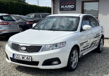 Kia Magentis II Sedan Facelifting 2.0 CRDI VGT 150KM 2009 Kia Magentis Polski salon 2.0 Diesel 150KM, zdjęcie 1