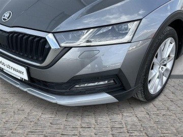 Skoda Octavia IV Scout 2.0 TDI 150KM 2023 Skoda Octavia 2.0TDI 150KM Scout 4X4 DSG l Hak, Gr, zdjęcie 33
