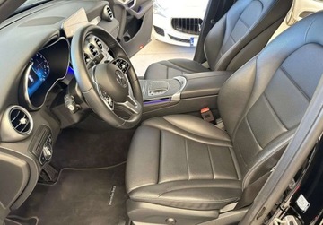 Mercedes GLC C253 2021 Mercedes-Benz GLC 4x4 GLC 300 2.0 Benz 260 KM 2021r 27.000 km Warszawa, zdjęcie 6