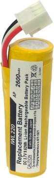 Zamienna bateria Artisan Power do Sagem Ingenico iWL220, iWL250. 2600 mAh