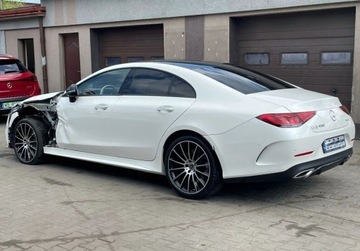 Mercedes CLS C257 2018 Mercedes-Benz CLS 450 4Matic Salon Polska Burm..., zdjęcie 8