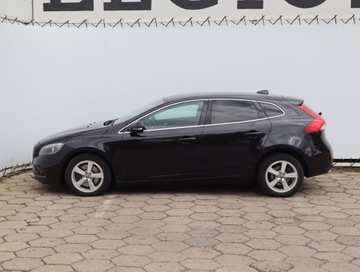 Volvo S40 II 2014 Volvo V40 2.0 D4, 187 KM, Skóra, Navi, Klima, zdjęcie 2