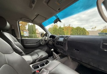 Nissan Navara III King Cab Facelifting 2.5D 190KM 2012 Nissan Navara Nissan Navara SE 2.5 Diesel 190KM, zdjęcie 24