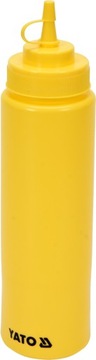 Yato dyspenser DO sosów 700ml żółty