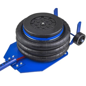 ПНЕВМАТИЧЕСКИЙ ПОДЪЕМНИК С 3 ПОДУШКАМИ 3T СНЕГОВИК