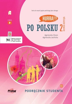 PO POLSKU 2 Podręcznik studenta A2 Nowa edycja