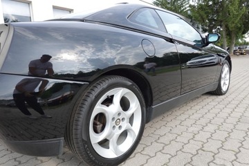 Alfa Romeo GTV II Coupe 2.0 i 16V T.Spark 150KM 1996 Alfa Romeo GTV 2,0 150 KM, klasyczne włoskie coupe dla miłośników, KLIMA, zdjęcie 17