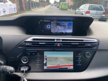 Citroen C4 Picasso II Picasso 1.6 BlueHDi 120KM 2016 Citroen C4 Picasso LEDY AUTOMAT PARKTRONIC KAMERA COFANIA NAWIGACJA 1.6, zdjęcie 10