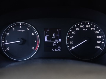 Hyundai i20 II Coupe 1.2 MPI 84KM 2017 Hyundai i20 1.2, Salon Polska, 1. Właściciel, zdjęcie 10