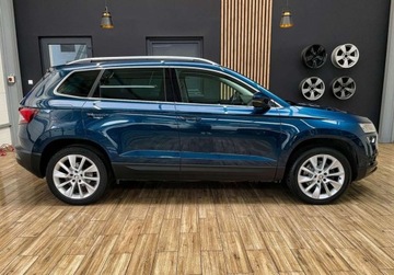 Skoda Karoq Crossover 2.0 TDI 150KM 2019 Skoda Karoq 2.0 TDI 150 KM MANUAL zarejestrowana GWARANCJA bezwypadkow, zdjęcie 5