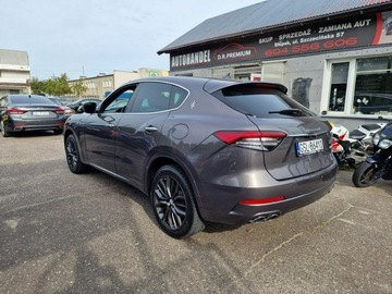 Maserati Levante 3.0 GDI V6 430KM 2022 Maserati Levante 3.0 Bi-Turbo 430 KM, Po Lifcie,, zdjęcie 5