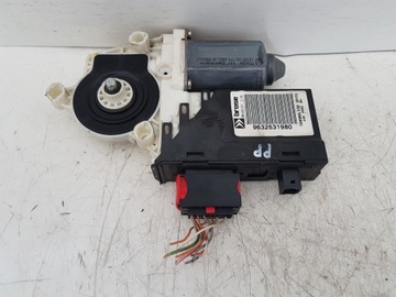 MOTOR OKNO PRAVÝ PŘEDNÍ CITROEN C5 I 01R. EU JINÉ