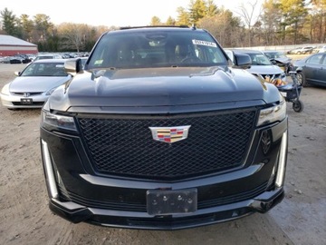 Cadillac Escalade III 2021 Cadillac Escalade ESV Sport Platinum, 2021r., 4x4, 6.2L 6.2 Benzyna 420KM, zdjęcie 4