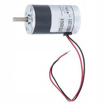 Mini silnik DC 24V 2000rpm