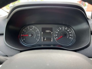 Dacia Sandero III Hatchback 5d 1.0 TCe 90KM 2021 Dacia Sandero 1.0 benzyna 91 KM zarej w PL bezwypadkowy serwisowany za, zdjęcie 8