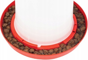 Поилка Поилка для пчел на пасеке 3л + Керамзит 1л Средняя Отдельностоящая