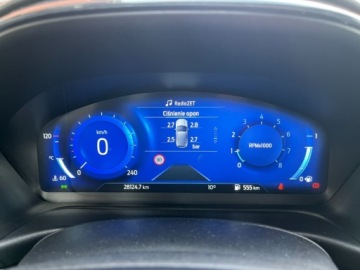 Ford Puma II 2023 Ford Puma 1.0 benzyna 125 KM 6 biegow ST-LINE zarej w PL zadbany, zdjęcie 11