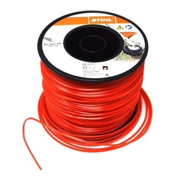 Żyłka tnąca Stihl 00009302617 2,7 mm 347 m kwadratowa