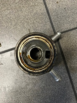 Основание масляного фильтра Yamaha Fazer FZ6 S2 ABS