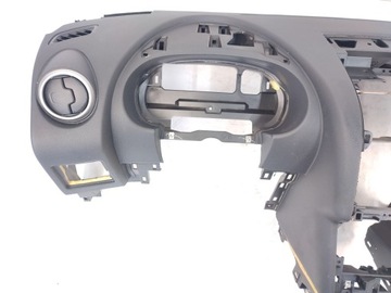 DESKA ROZDĚLOVAČE KONZOLA KOKPIT NISSAN QASHQAI J10 (07-09) EVROPA