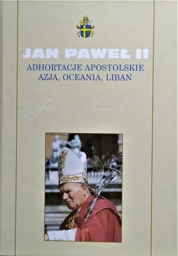 Jan Paweł II Adhortacje Apostolskie Azja, Oceania