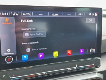 Cupra Formentor Crossover 2.0 TSI 245KM 2022 Cupra Formentor VZ 245KM ACCKeyless Kamera Skora Martwe poleel.fotele, zdjęcie 26