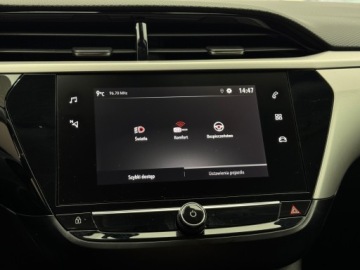 Opel Corsa F Hatchback 5d 1.5 Diesel 102KM 2020 Opel Corsa Edition / Kamera cofania / CarPlay/Andr, zdjęcie 28