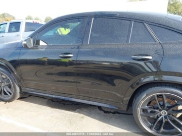 Mercedes GLE V167 2025 Mercedes-Benz GLE 2015r., 4MATIC, od ubezpieczalni 3.0 Benzyna 375KM, zdjęcie 3