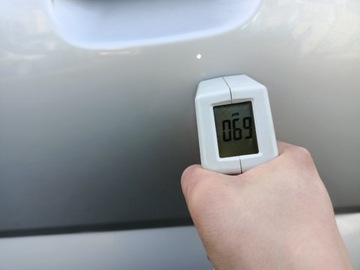 DVEŘE LEVÝ PŘEDNÍ SUBARU JE IGNIS ZCC 03-08