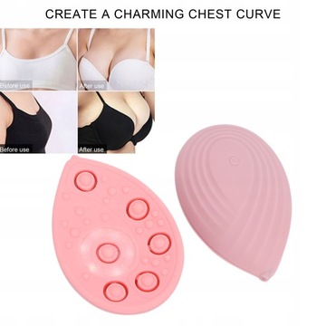 Беспроводной электрический массажер.