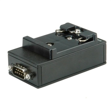 Adapter konwerter USB do RS232 szyna DIN 1 port
