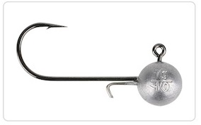 MIKADO GŁÓWKA JAWS CLASSIC JIG 10g nr 2/0 3 szt.