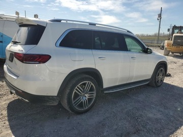 Mercedes GLS X167 2023 Mercedes-Benz GLS 450 4Matic 2023 3.0l 3.0 Benzyna 362KM, zdjęcie 3