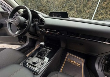 Mazda CX-30 2.0 SKYACTIV-G 150KM 2023 Mazda CX-30 2.0 150 KM HEAD-UP KAMERA bezwypadkowa GWARANCJA zarejestrowana, zdjęcie 15