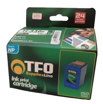 TUSZ TFO HP H-336R BLACK 10 ml