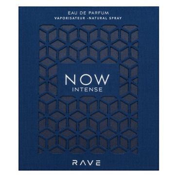 Rave Now Intense EDP M 100 мл