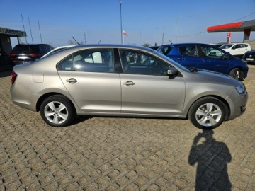 Skoda Rapid II Liftback Facelifting 1.0 TSI 110KM 2017 Škoda RAPID Skoda RAPID 1,0 benzyna 110KM salon, zdjęcie 16