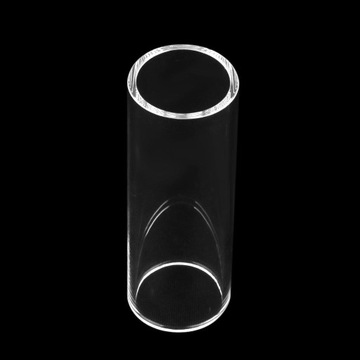 70mm String Slide Szklana szyjka butelki Palec