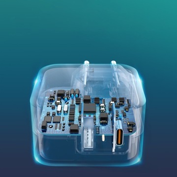 Зарядное устройство FAST USB type-C type C 38 Вт PD QC 3.0 для iPhone Power Delivery
